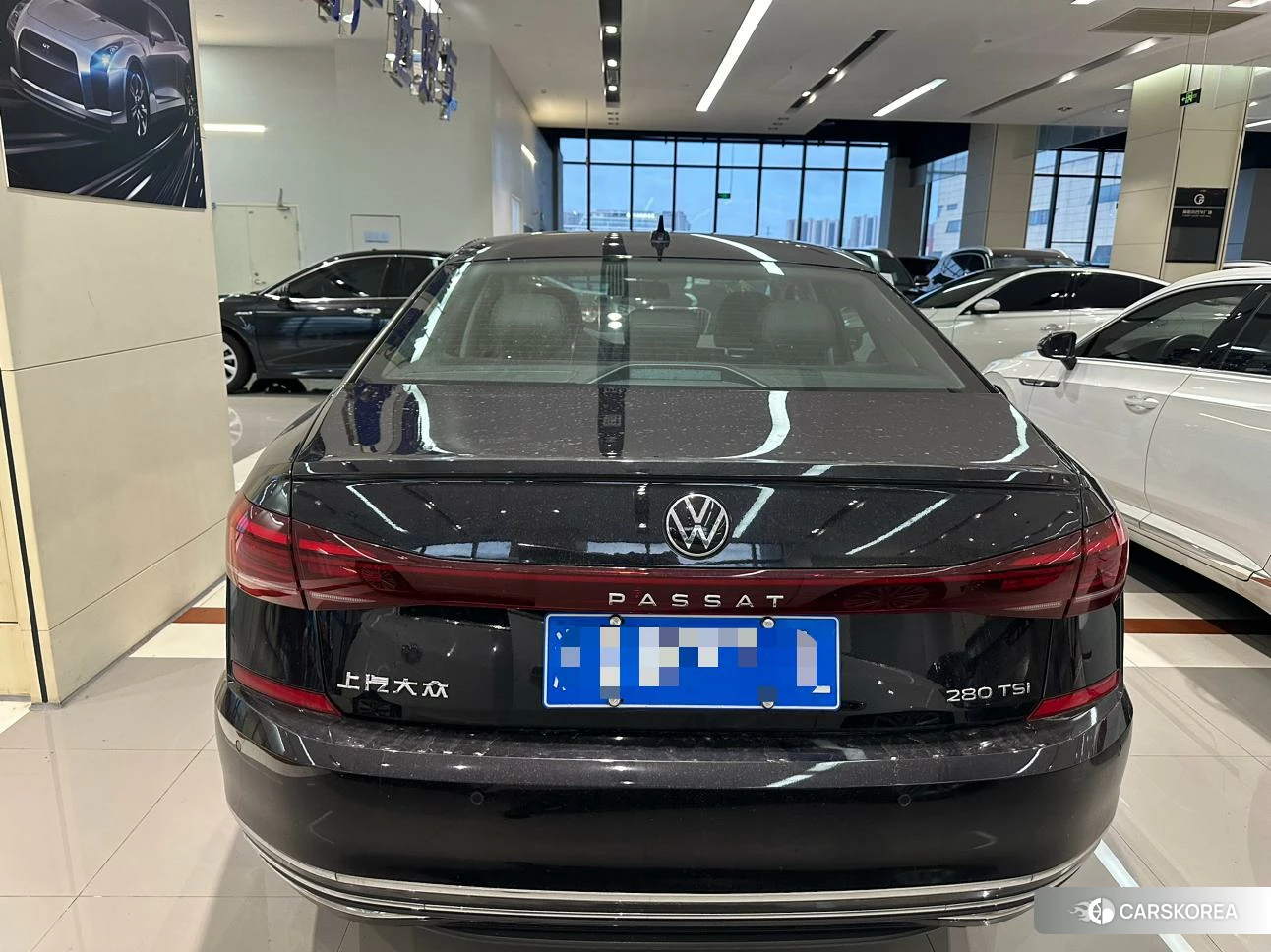 Volkswagen Passat 2023 Черный из Китая, фото 6
