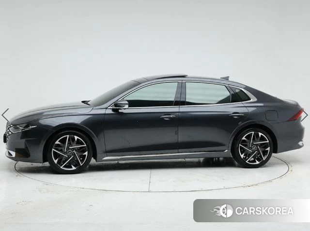 Hyundai The New Grandeur IG id 4344151 из Кореи 13