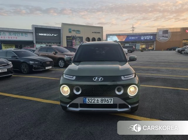 Hyundai Casper id 3941154 из Кореи 13