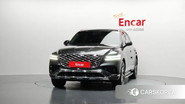 Genesis GV80 id 3838325 из Кореи 13