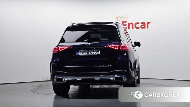 Mercedes-Benz GLE-Class W167 id 4567822 из Кореи 23