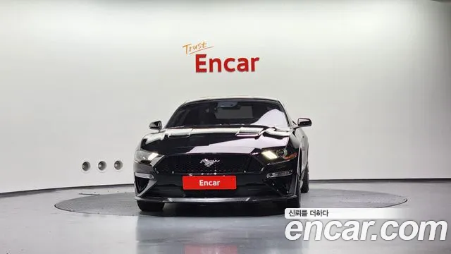 Ford Mustang id 2797998 из Кореи 13