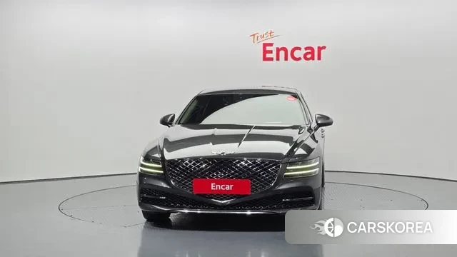 Genesis G80 (RG3) id 3534265 из Кореи 13