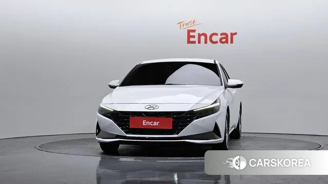 Hyundai Avante (CN7) id 3469255 из Кореи 13