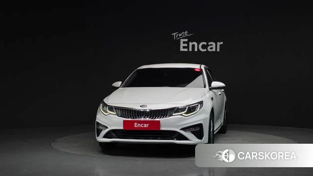 Kia The New K5 2nd generation id 4294970 из Кореи 13