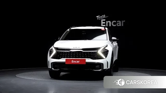 Kia Sportage 5th Generation id 3722187 из Кореи 13