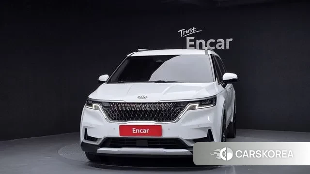 Kia Carnival 4th generation id 3422453 из Кореи 13