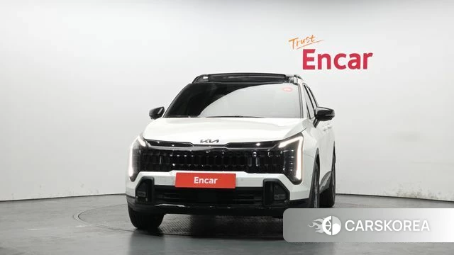 Kia The New Sportage 5th Generation id 3933576 из Кореи 13