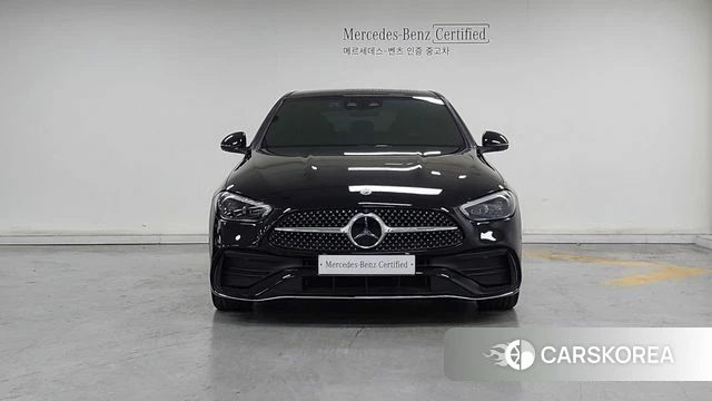 Mercedes-Benz C-Class W205 id 4475092 из Кореи 13