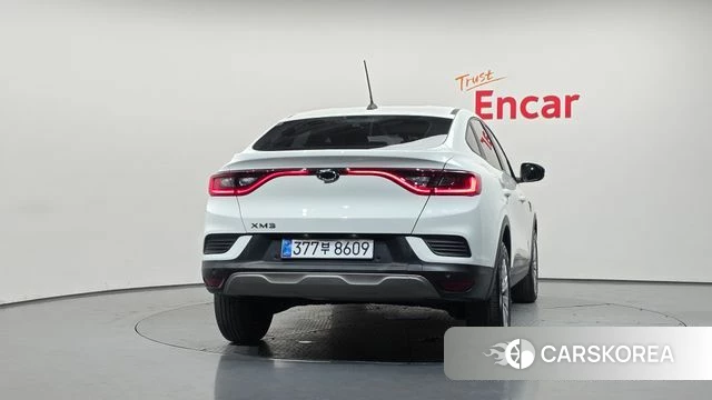 Renault Korea (Samsung) XM3 id 4864078 из Кореи 23