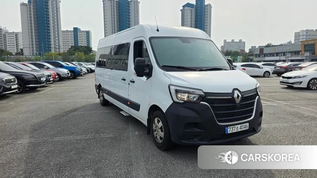 Renault Korea (Samsung) Master id 3872845 из Кореи 9