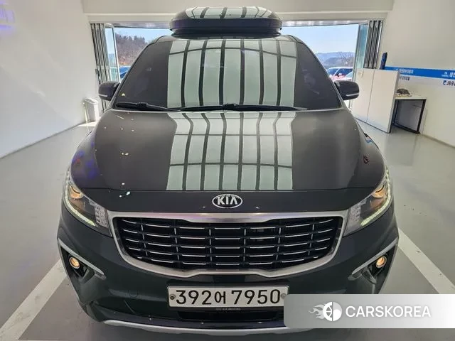 Kia The New Carnival id 3718185 из Кореи 13