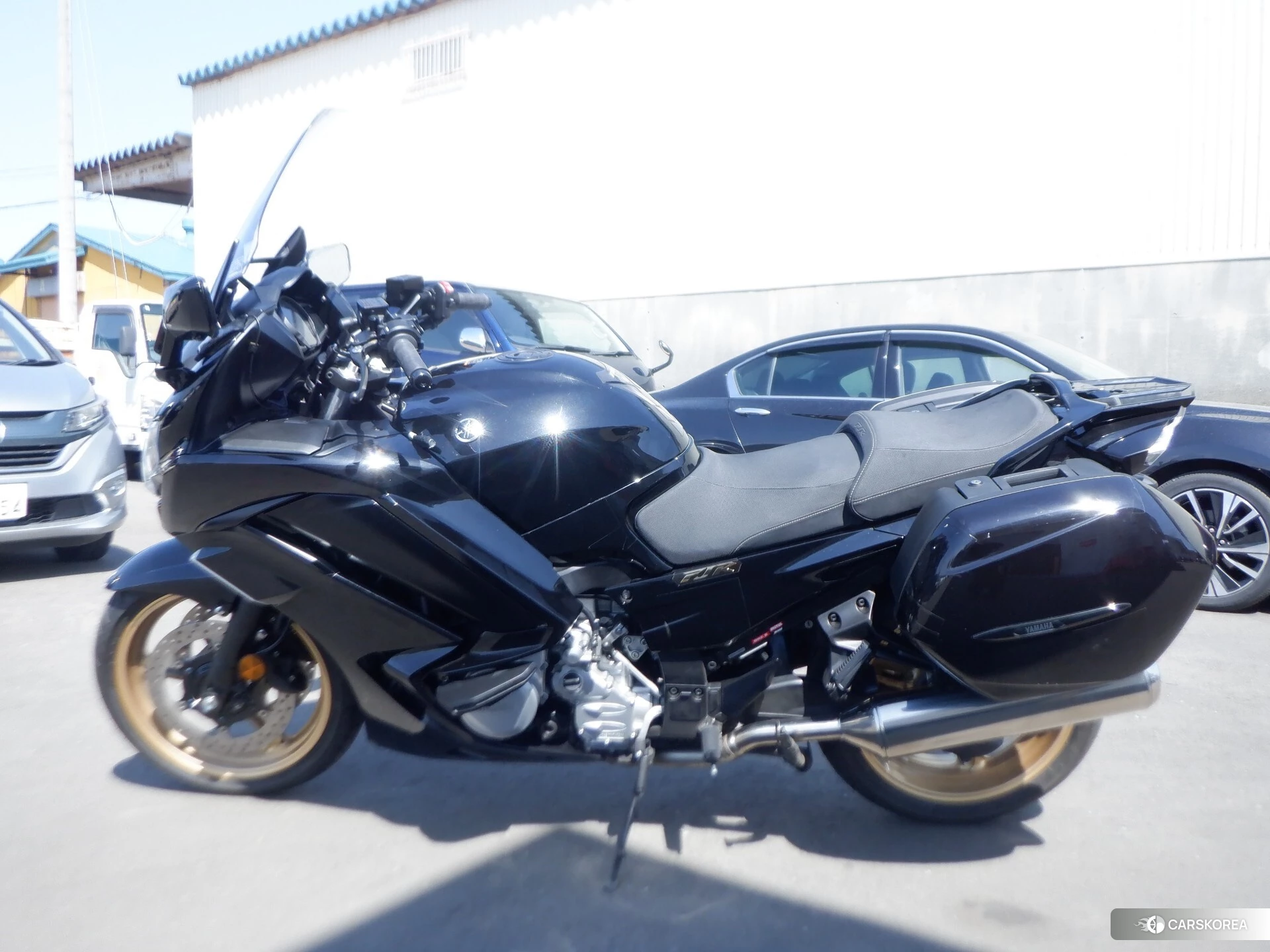 Проданный Yamaha FJR 1300 2022 из Японии, фото 2