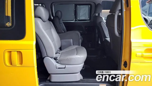 Hyundai The New Grand Starex id 2755689 из Кореи 13