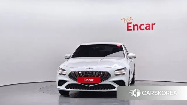 Genesis The New G70 id 3389854 из Кореи 13