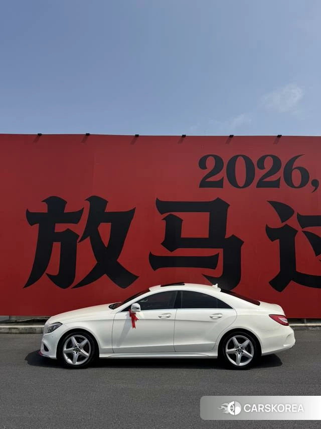 Mercedes-Benz CLS id 4212584 из Китая 5