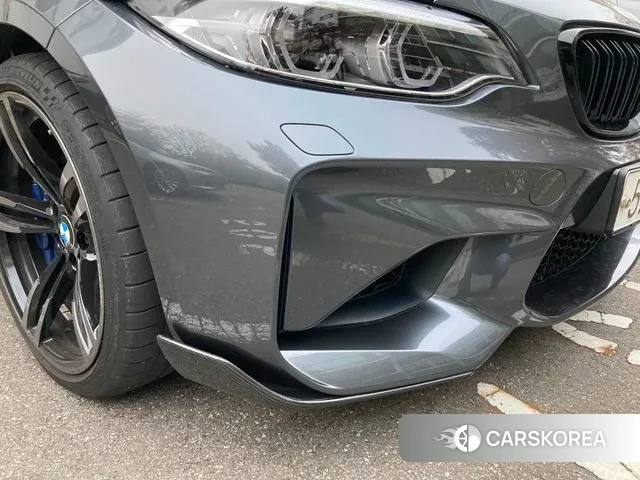 BMW M2 (F87) 2018 Серый из Кореи, фото 3