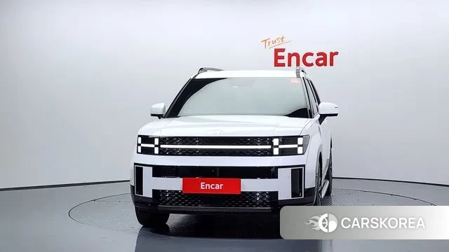 Hyundai Santa Fe (MX5) id 3377477 из Кореи 13