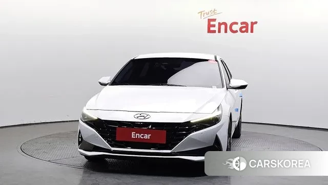 Hyundai Avante (CN7) id 3698154 из Кореи 13