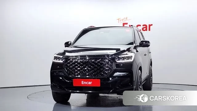 Ssangyong All New Rexton id 3473678 из Кореи 13