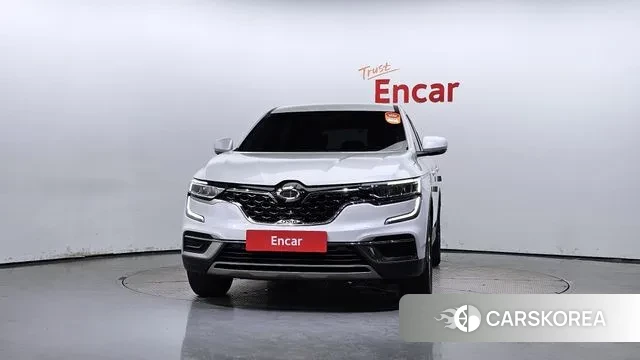 Renault Korea (Samsung) The New QM6 id 2960315 из Кореи 13