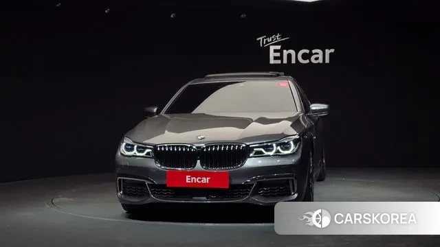 BMW 7 Series (G11) id 3474695 из Кореи 13