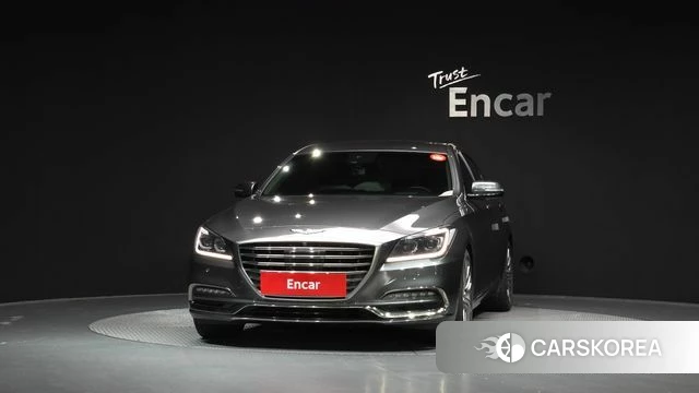 Genesis G80 id 4759856 из Кореи 13