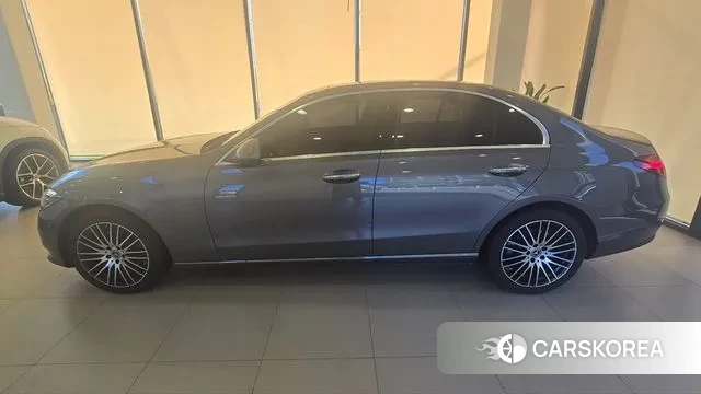 Mercedes-Benz C-Class W206 id 3399750 из Кореи 7
