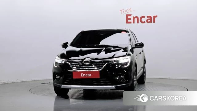 Renault Korea (Samsung) XM3 id 4529311 из Кореи 23