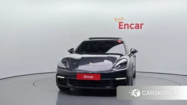 Porsche Panamera (971) id 3045053 из Кореи 13