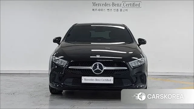 Mercedes-Benz A-Class W177 id 3054587 из Кореи 13