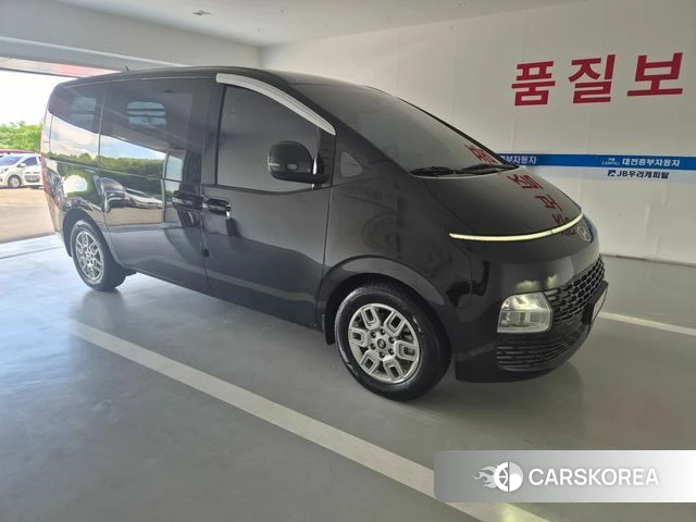 Hyundai Staria id 4381550 из Кореи 9