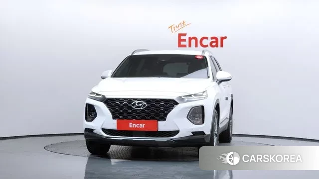Hyundai Santa Fe TM id 3568247 из Кореи 13