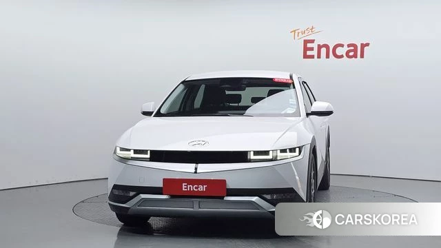 Hyundai Ionic 5 id 4223366 из Кореи 23