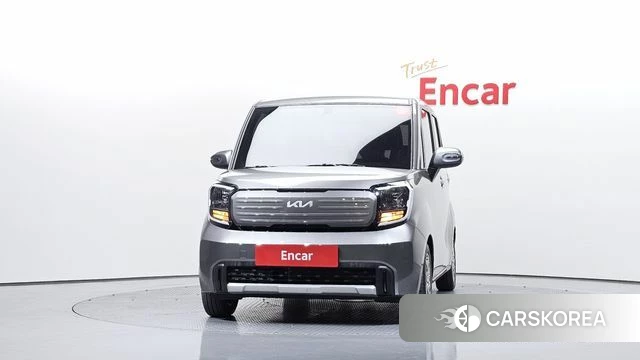 Kia The New Kia Ray id 3841178 из Кореи 13