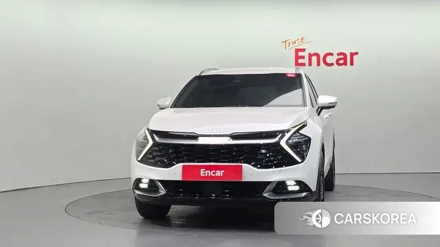 Kia Sportage 5th Generation id 3758045 из Кореи 13