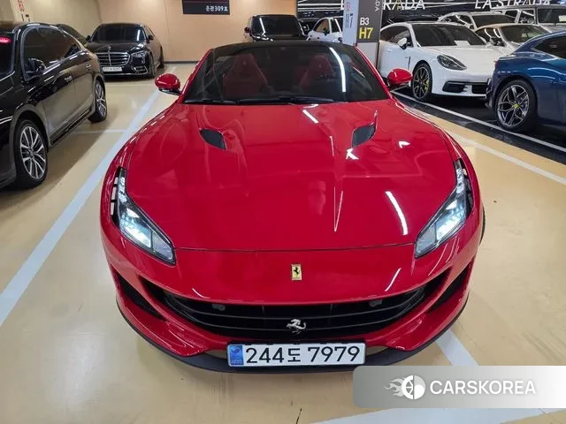 Ferrari Portofino id 3760665 из Кореи 13