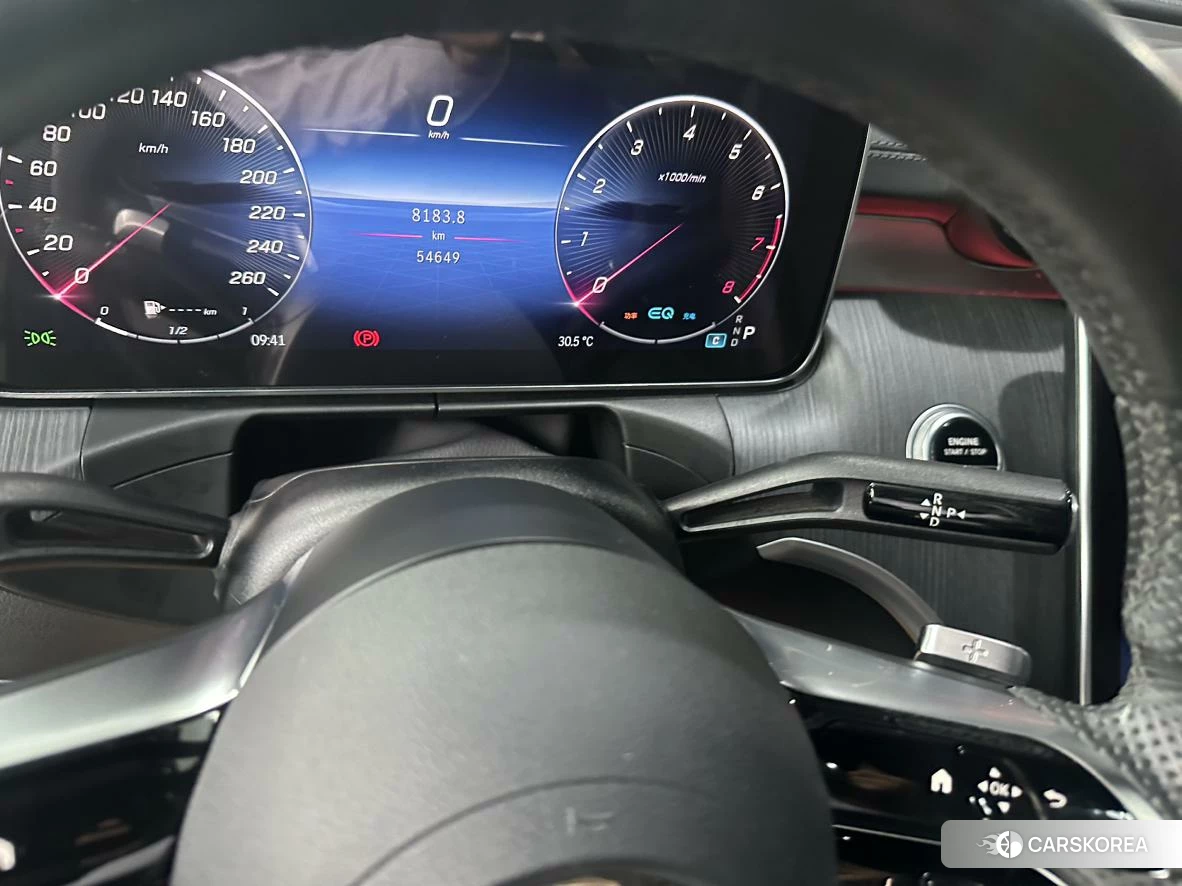 Mercedes-Benz C-class id 4487140 из Китая 11