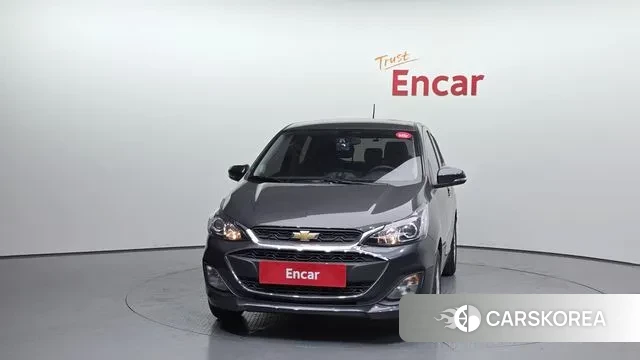 Chevrolet (GM Daewoo) The New Spark id 3459722 из Кореи 13