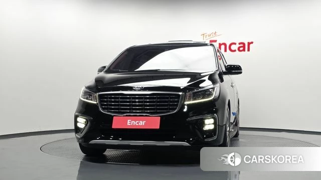 Kia The New Carnival id 4642939 из Кореи 13