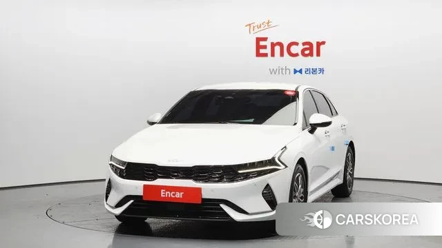 Kia K5 Hybrid 3rd Generation id 3529166 из Кореи 13