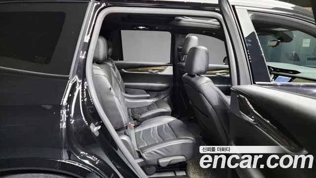 Cadillac XT6 id 2784328 из Кореи 13