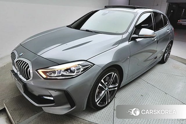 BMW 1 Series (F40) id 4899199 из Кореи 13