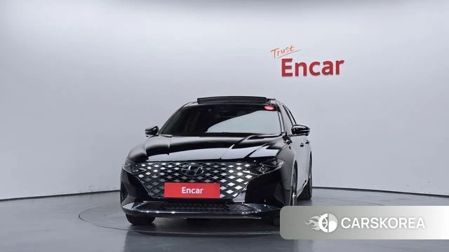 Hyundai The New Grandeur IG id 4682670 из Кореи 13