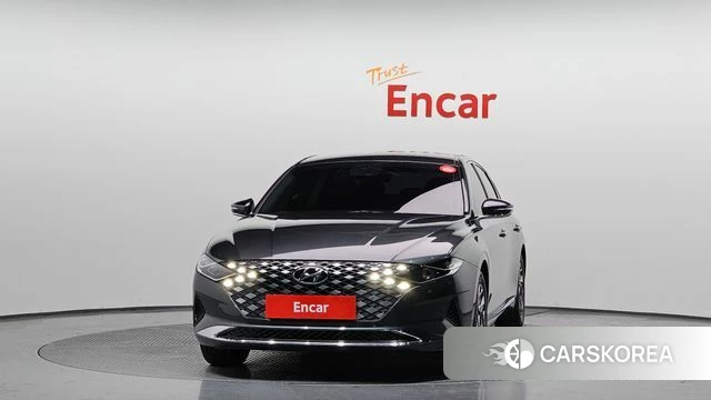 Hyundai The New Grandeur IG Hybrid id 4283248 из Кореи 13