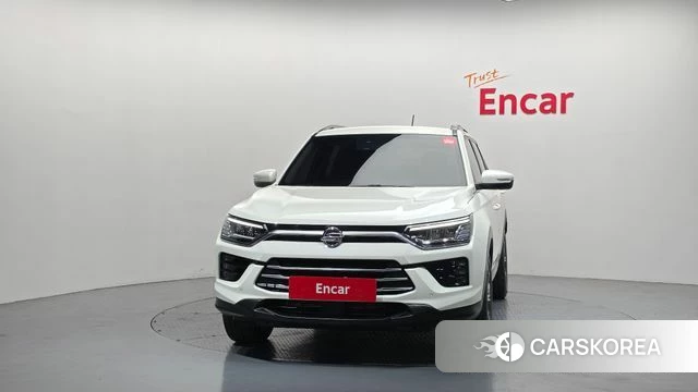 Ssangyong Beautiful Korando id 3884396 из Кореи 13