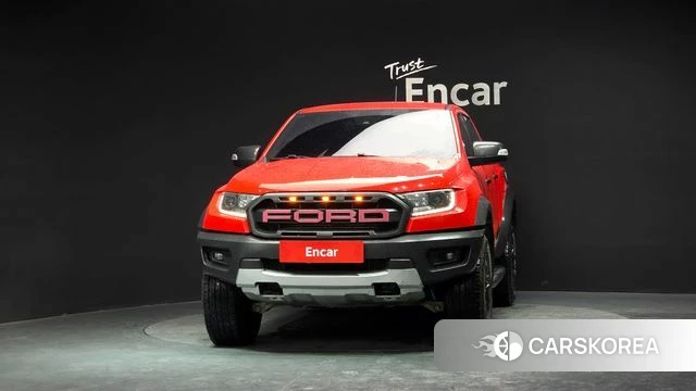 Ford Ranger 3rd Generation id 3807077 из Кореи 13
