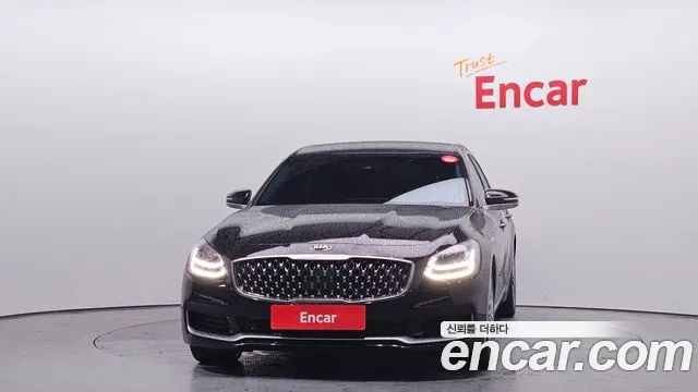 Kia More K9 id 2844702 из Кореи 13