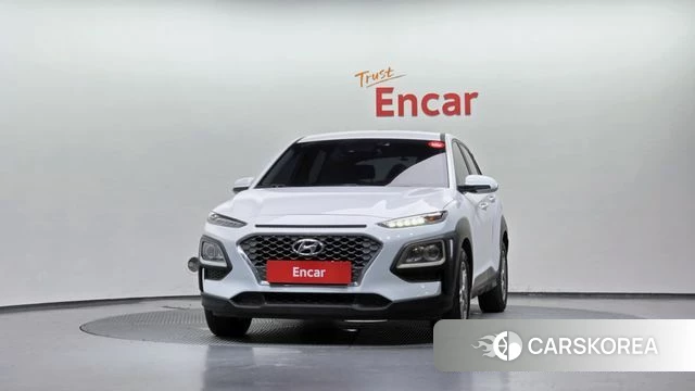 Hyundai Kona id 4562916 из Кореи 23