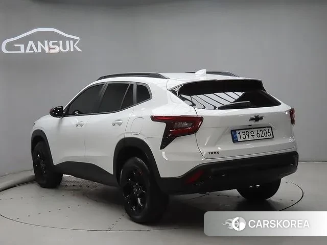 Chevrolet (GM Daewoo) Trax Crossover id 3605747 из Кореи 13